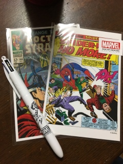 MARVEL�W