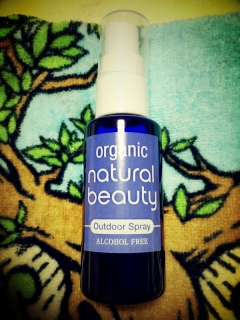 Outdoor Spray